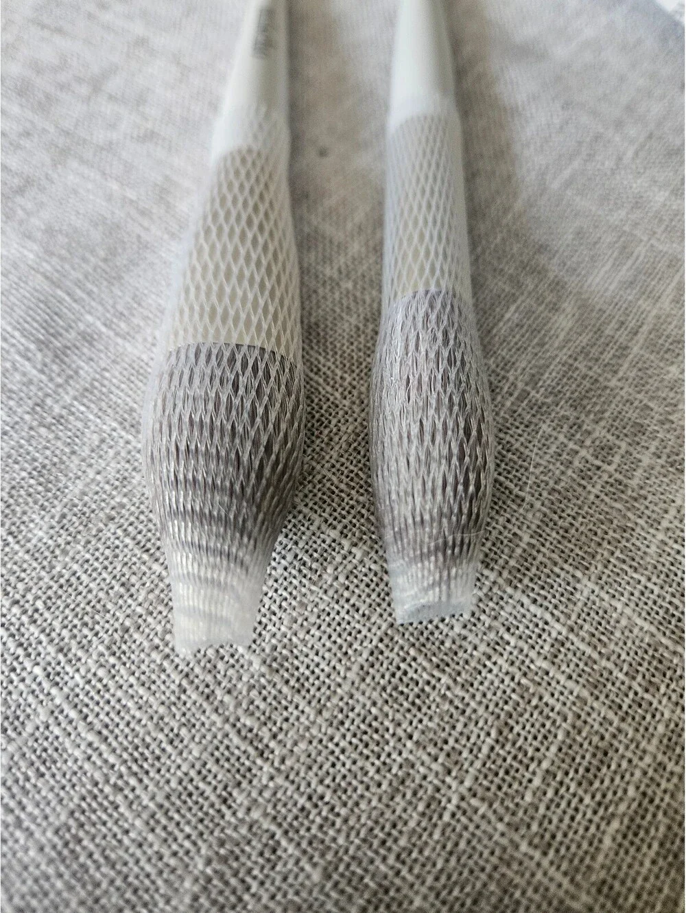 Mischo Beauty 2 piece make-up brushes NIP